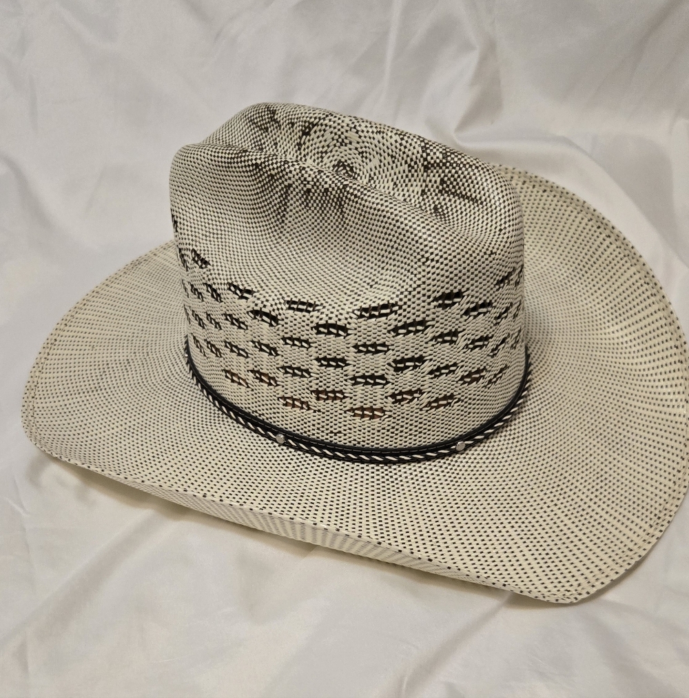 Classic Cream Western Hat